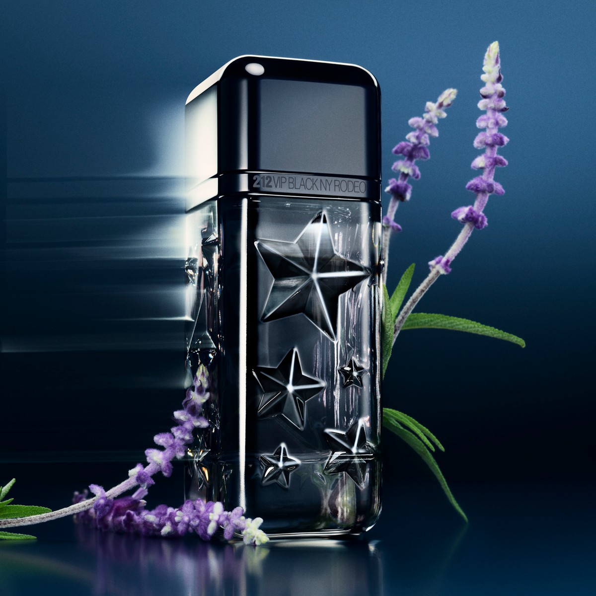 212 VIP Black Rodeo 100ml Eau de Parfum Limited Edition | Carolina